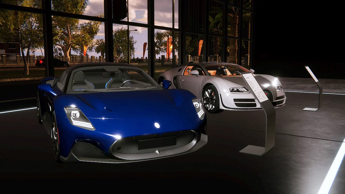 Скриншоты из Car Dealership Simulator 2 / Картинка 15