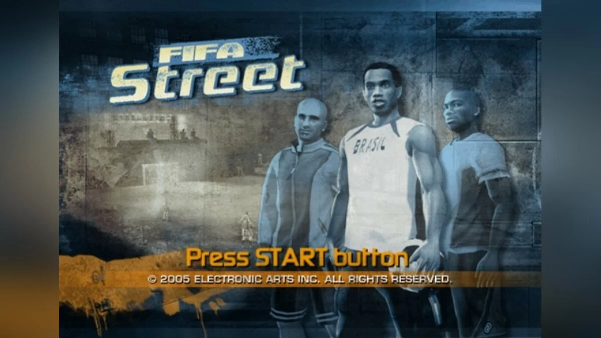 Скриншоты из FIFA Street / Картинка 54