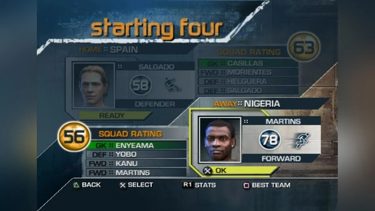 Скриншоты из FIFA Street / Картинка 57