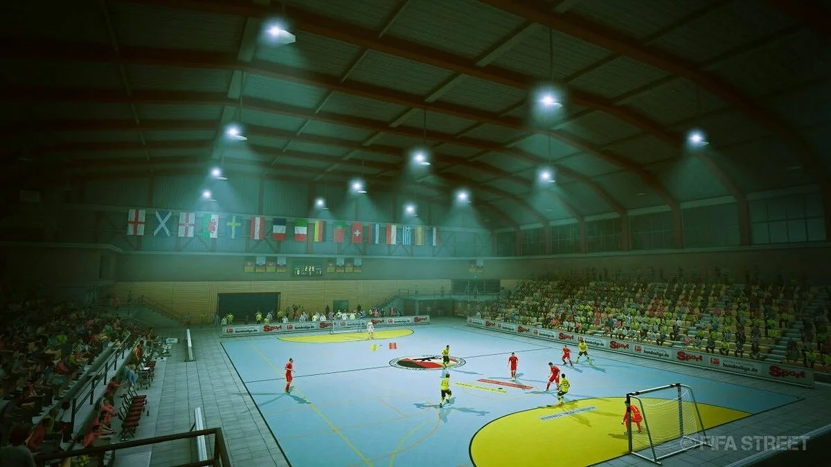 Скриншоты из FIFA Street / Картинка 50