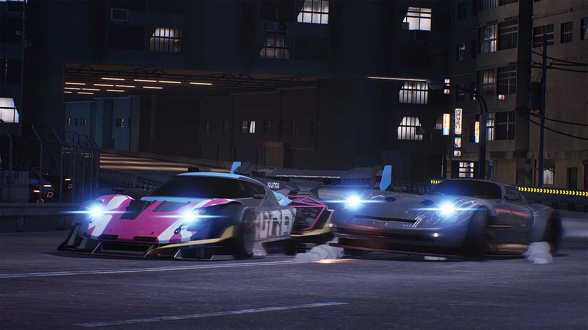 Скриншоты из Screamer / Картинка 8