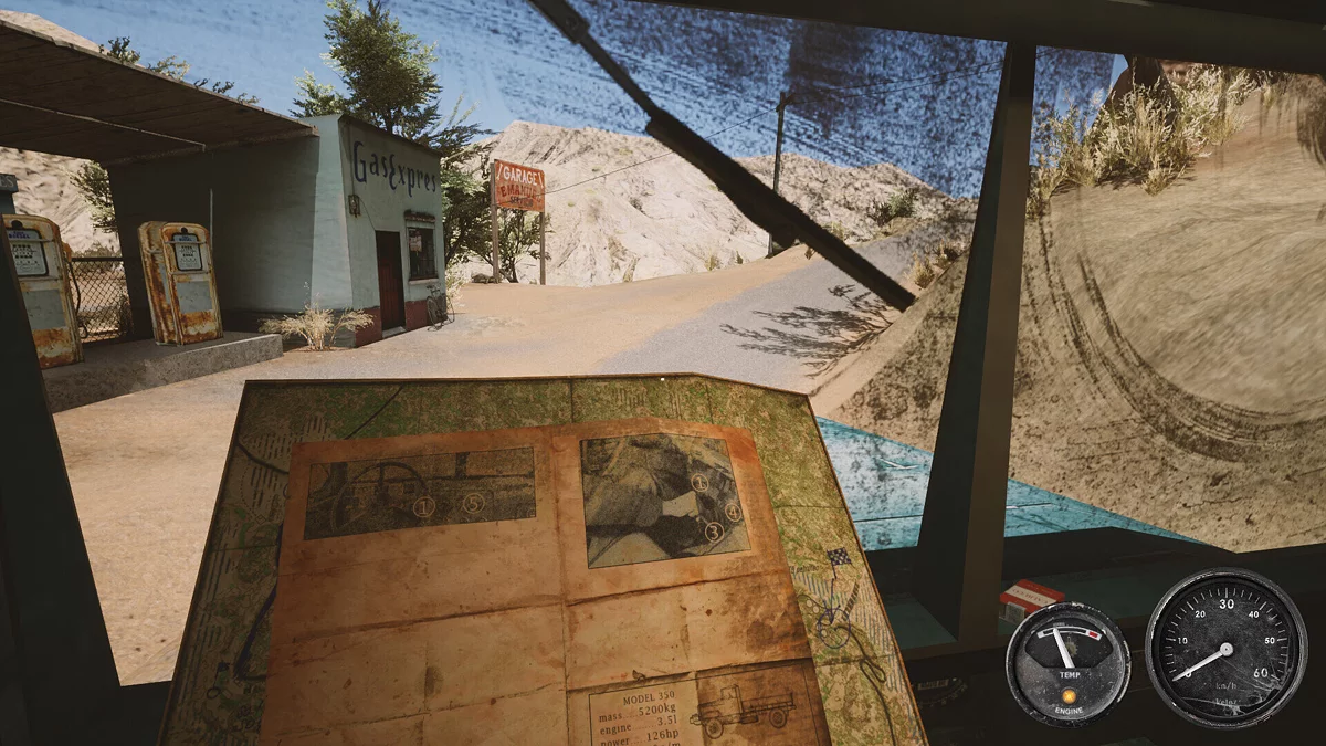 Скриншоты из Nitroglycerine! / Картинка 13