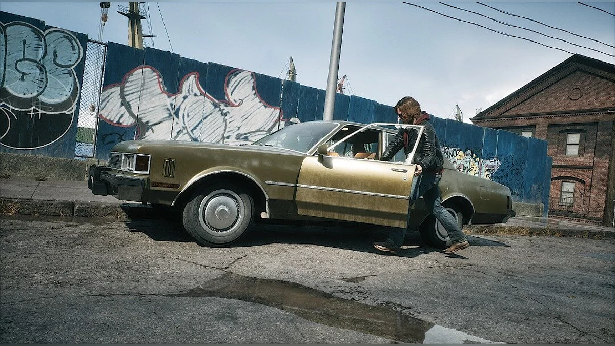 Скриншоты из Samson / Картинка 14