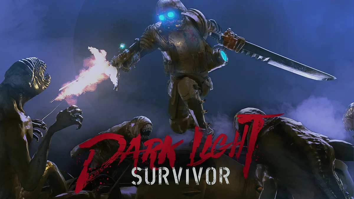 Арт из Dark Light: Survivor