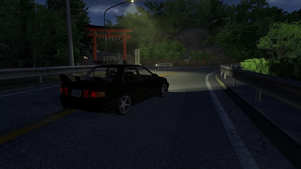 Скриншоты из Initial Drift Online / Картинка 20
