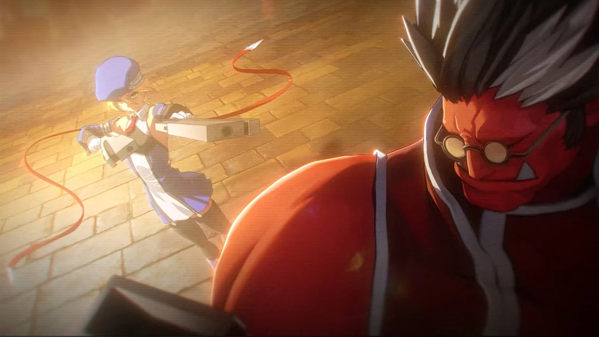 Скриншоты из BlazBlue Entropy Effect X / Картинка 4
