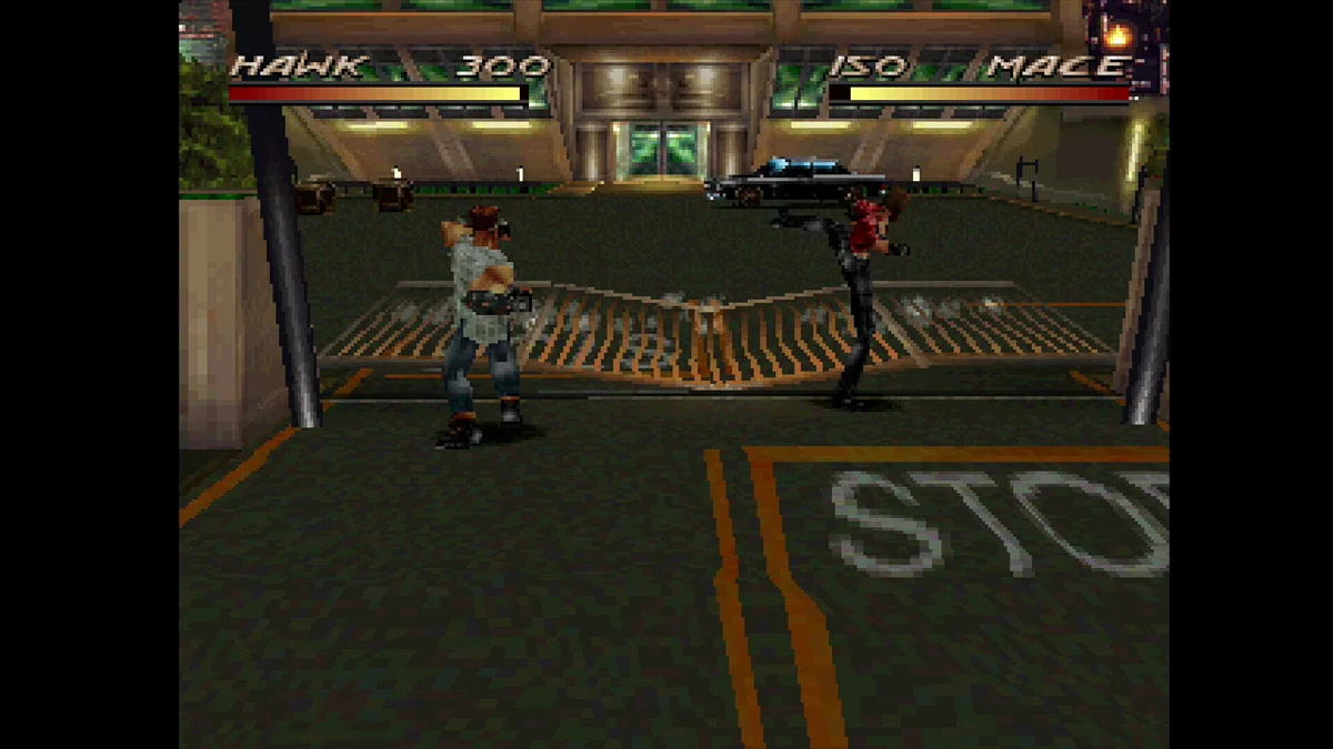 Скриншоты из Fighting Force Collection / Картинка 6