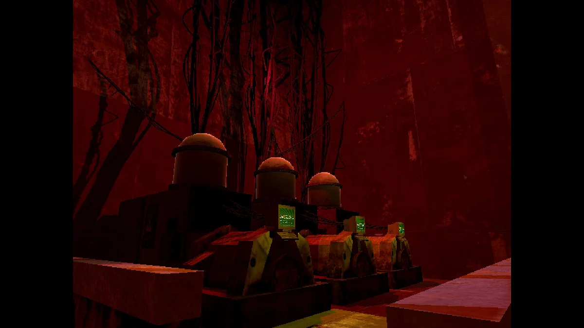 Скриншоты из Terminal Lucidity / Картинка 5