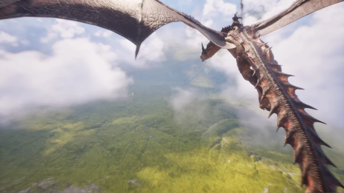 Скриншоты из Dragontwin / Картинка 2