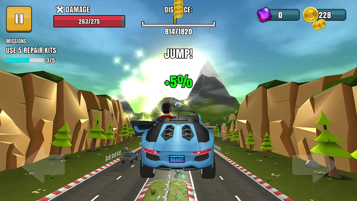 Скриншоты из Faily Brakes 2 / Картинка 6