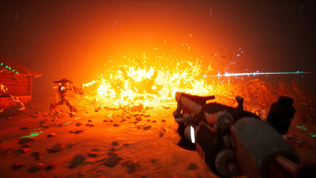 Скриншоты из Far Far West / Картинка 9