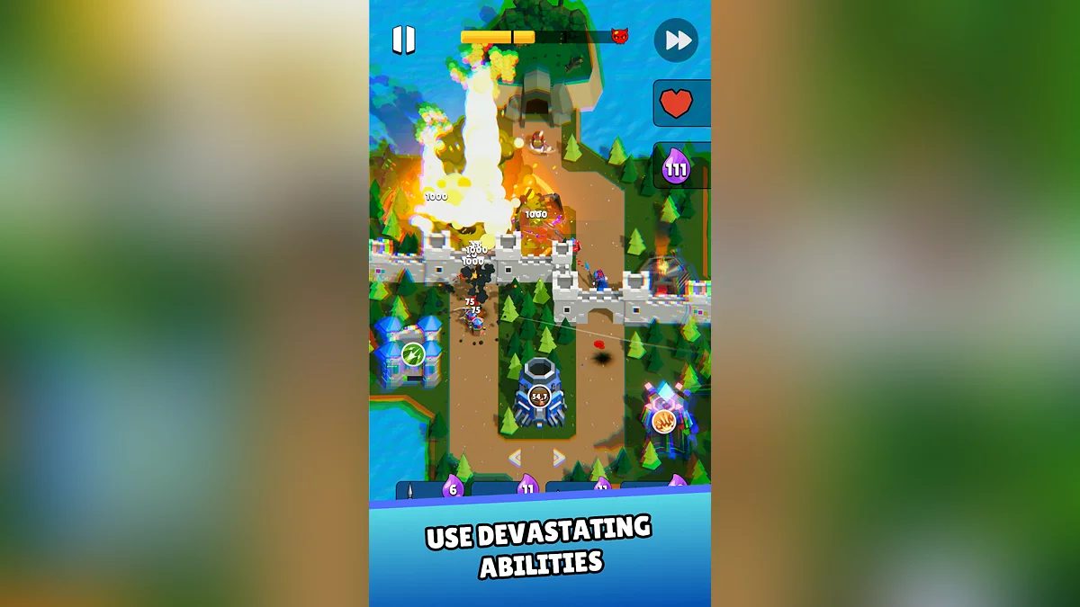 Скриншоты из Fortura / Картинка 4