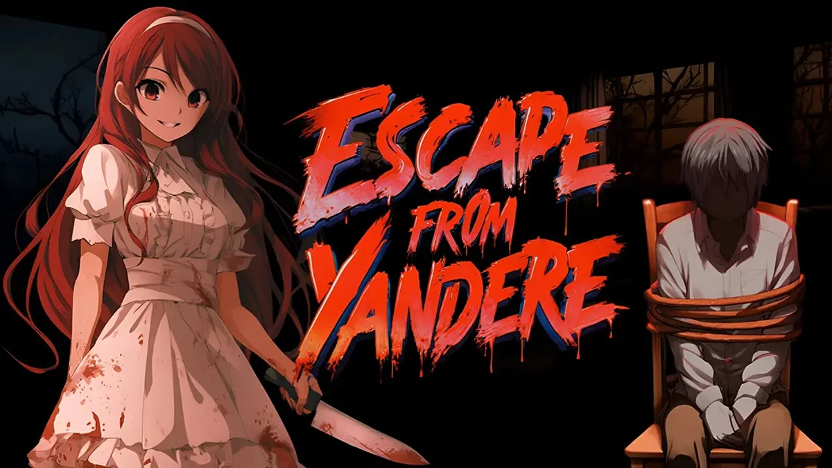 Арт из Escape from Yandere