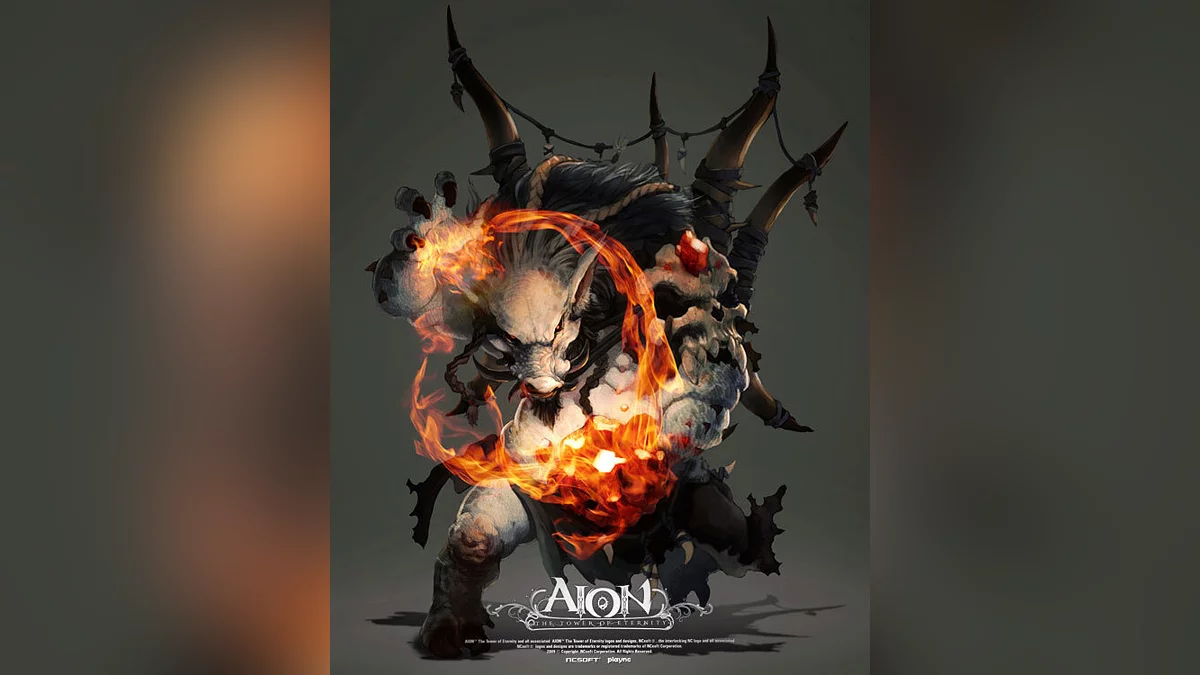 Арт из Aion Classic / Картинка 18