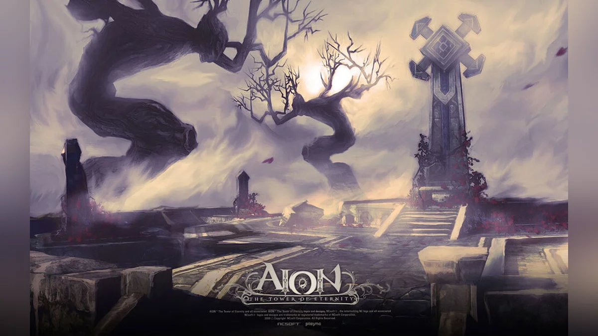 Арт из Aion Classic / Картинка 73