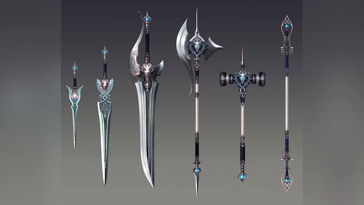 Арт из Aion Classic / Картинка 41