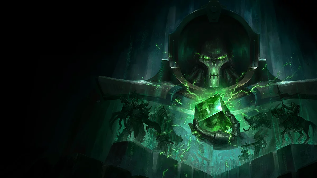 Арт из Warhammer 40,000: Rogue Trader - The Infinite Museion
