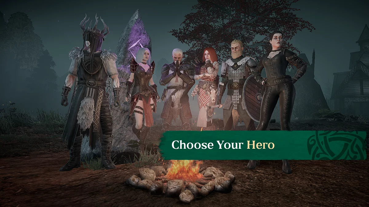 Скриншоты из Hellguard: Online Action RPG