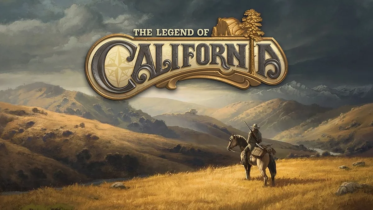 Арт из The Legend of California