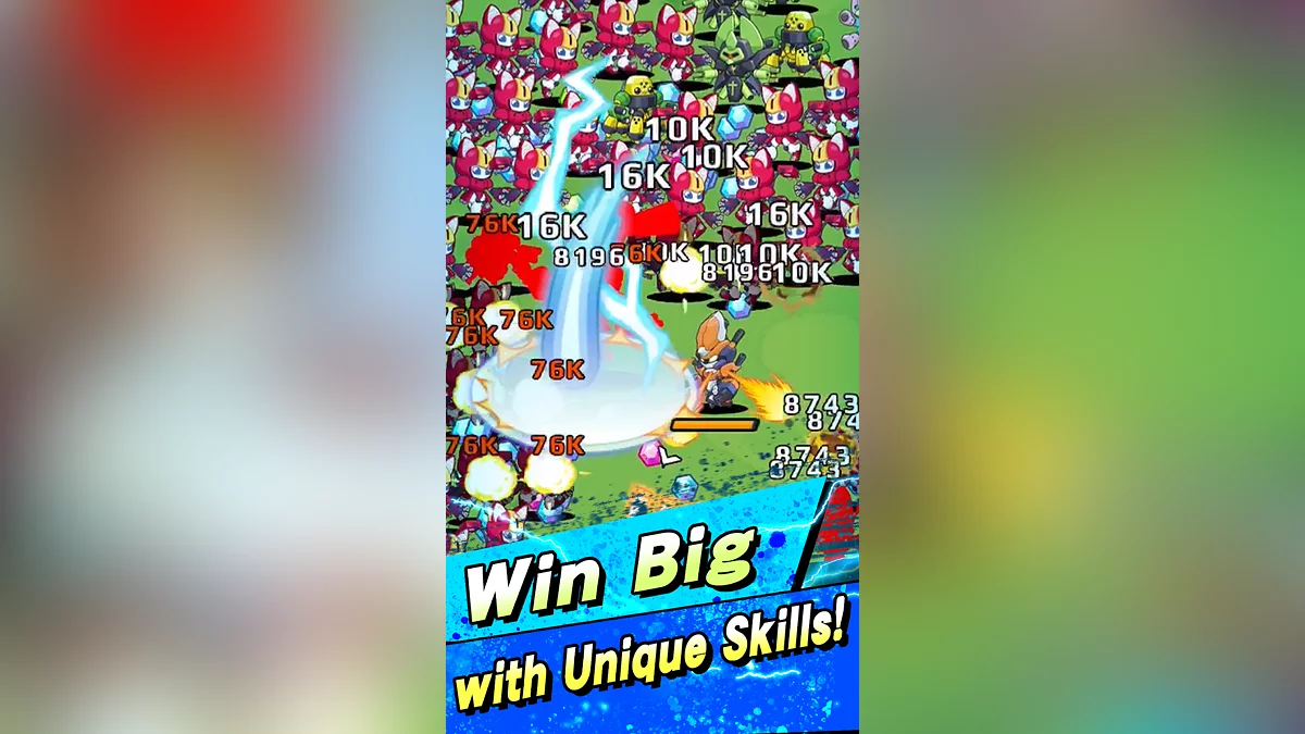 Скриншоты из Medabots Survivors