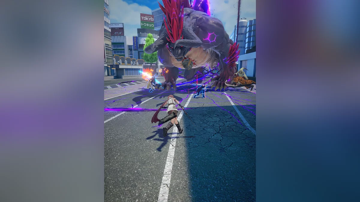 Скриншоты из DISSIDIA DUELLUM FINAL FANTASY