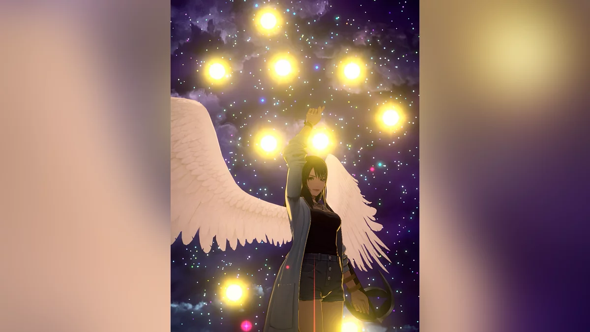 Скриншоты из DISSIDIA DUELLUM FINAL FANTASY / Картинка 5