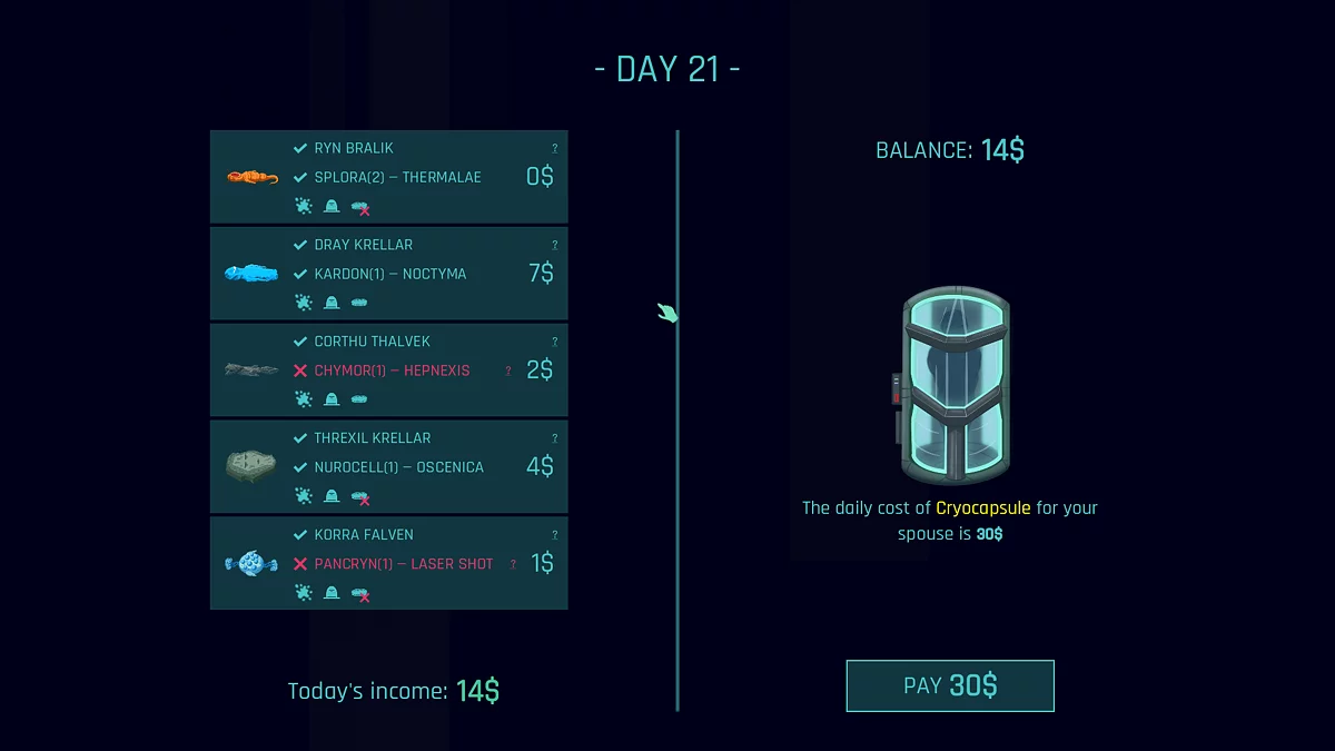 Скриншоты из Alien Morgue / Картинка 2