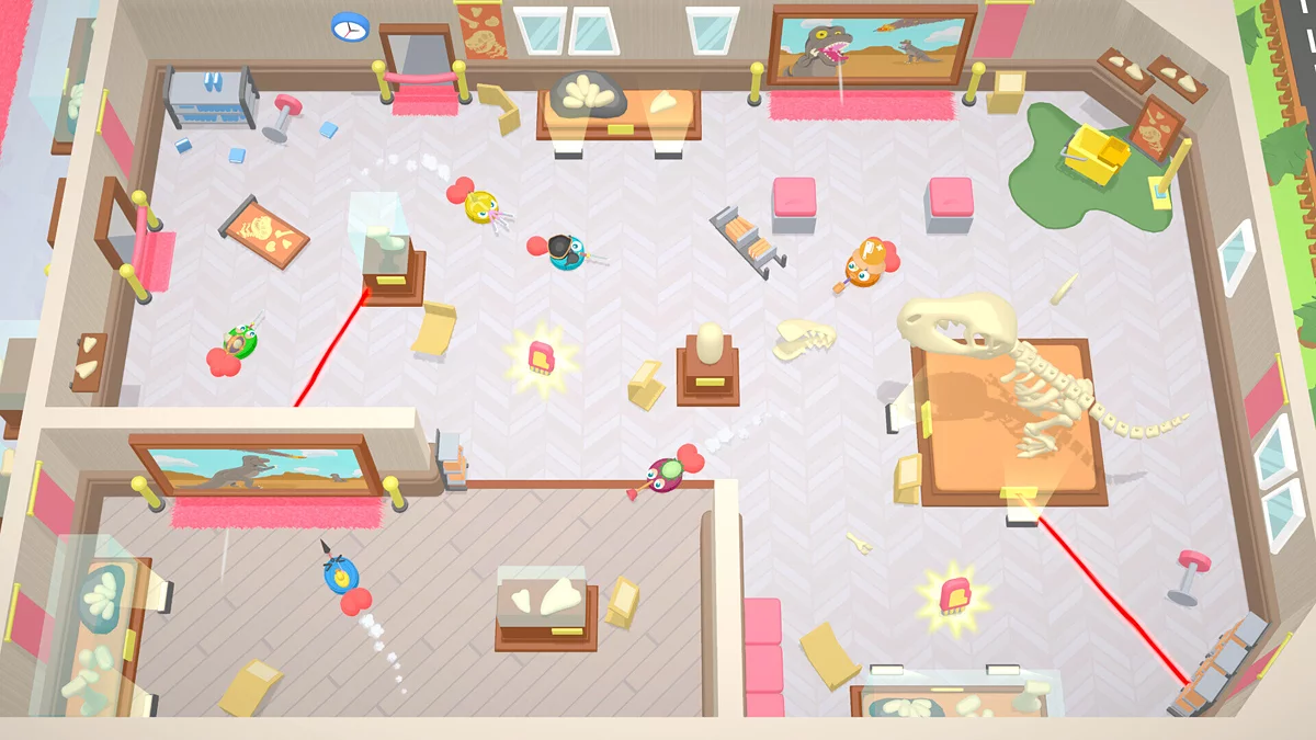 Скриншоты из Roombattle / Картинка 3