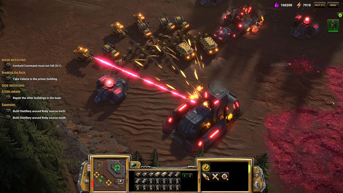 Скриншоты из Crimson Freedom / Картинка 4