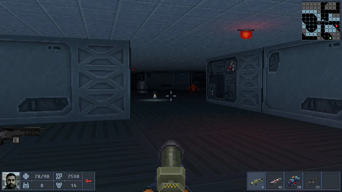 Скриншоты из Cyberscape / Картинка 12
