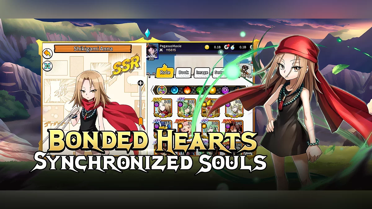 Скриншоты из Soulbound Awakening / Картинка 2