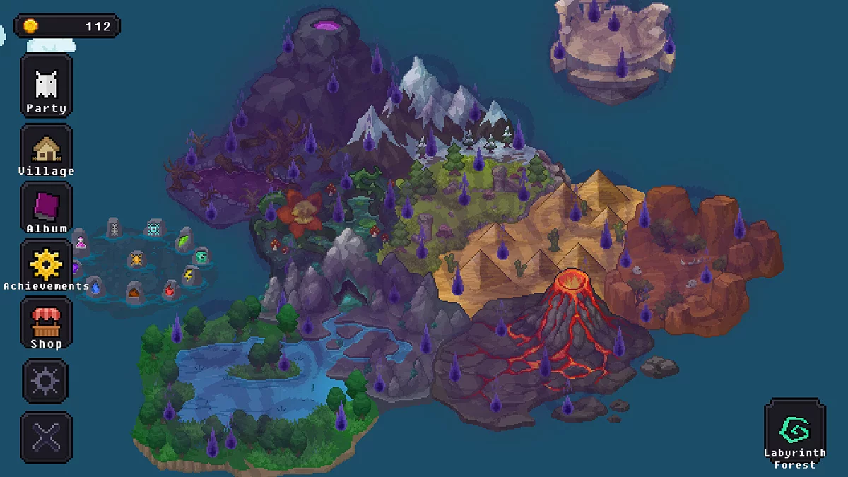 Скриншоты из The Haunted House: Dark Island