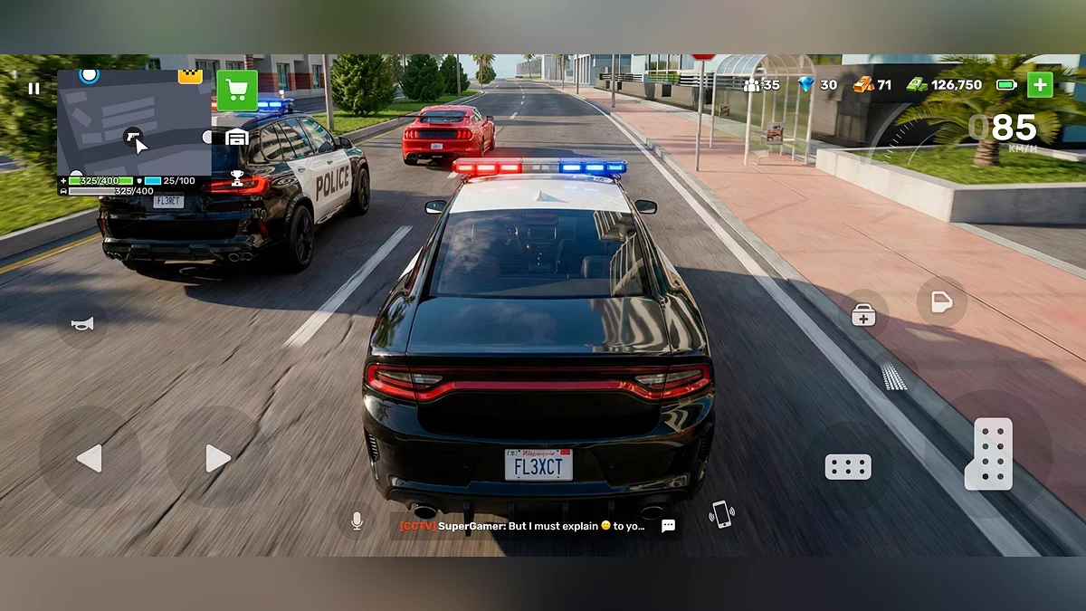 Скриншоты из Flex City RP: Car Game Online