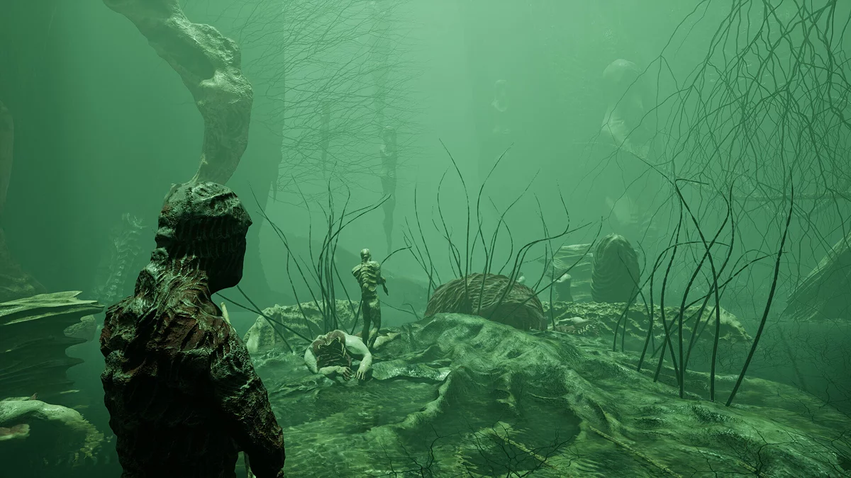 Скриншоты из HORDEKILL / Картинка 5