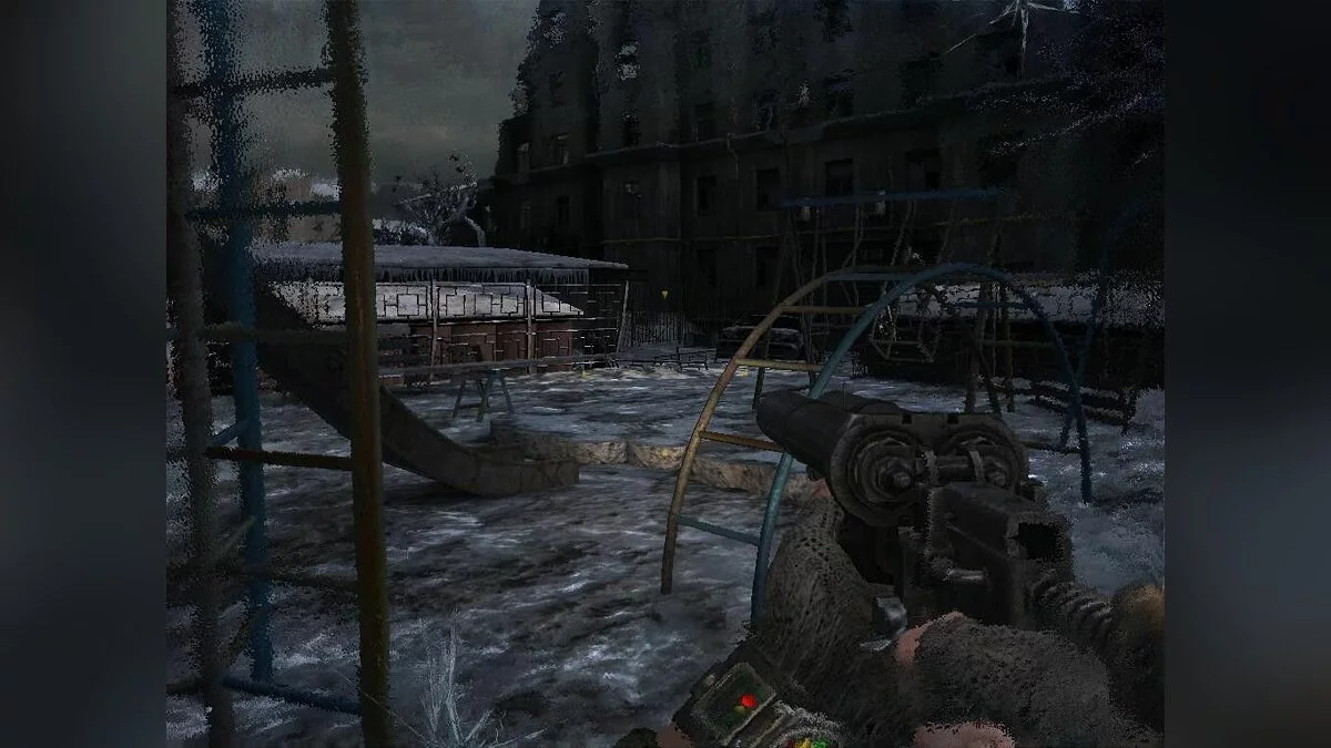 Скриншоты из Metro 2033 / Картинка 2