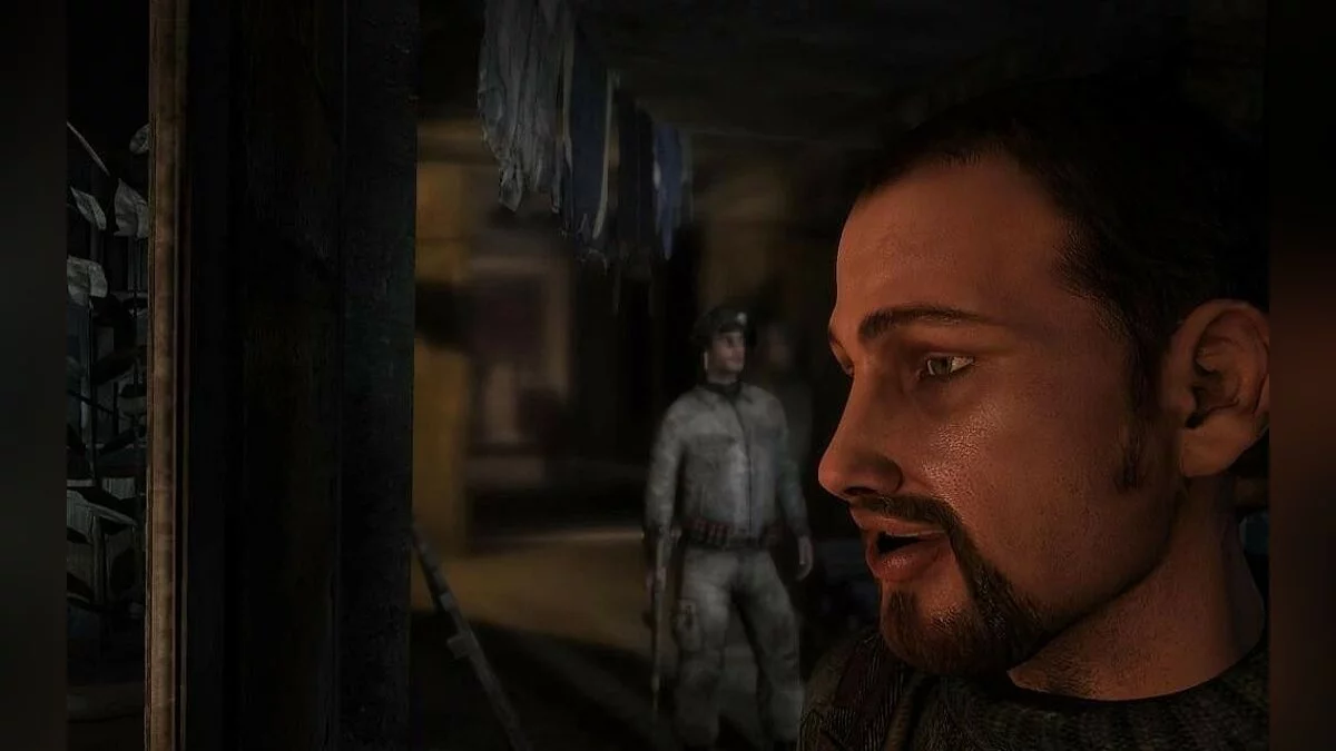 Скриншоты из Metro 2033 / Картинка 43