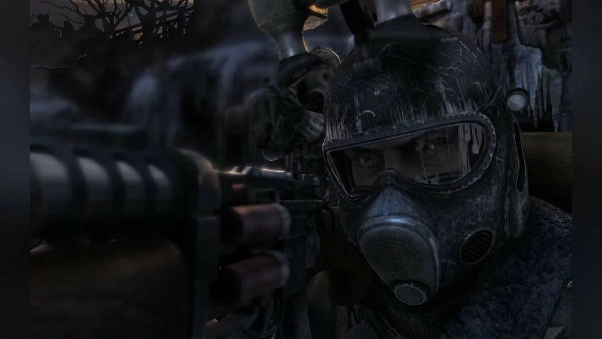 Скриншоты из Metro 2033 / Картинка 45