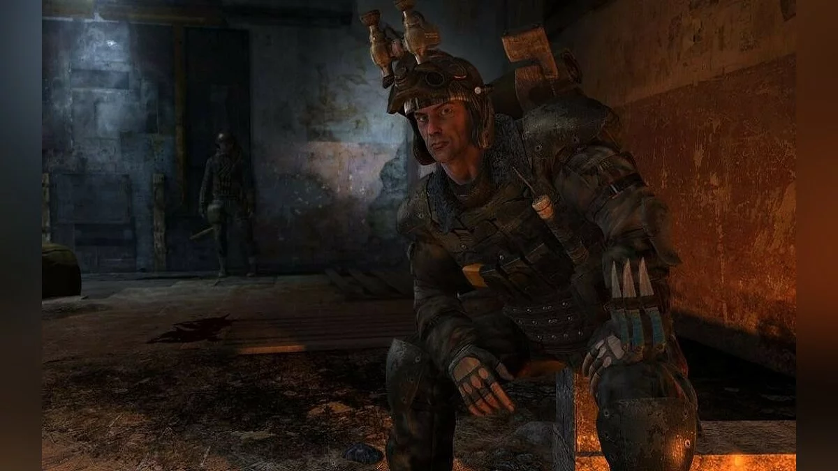 Скриншоты из Metro 2033 / Картинка 46