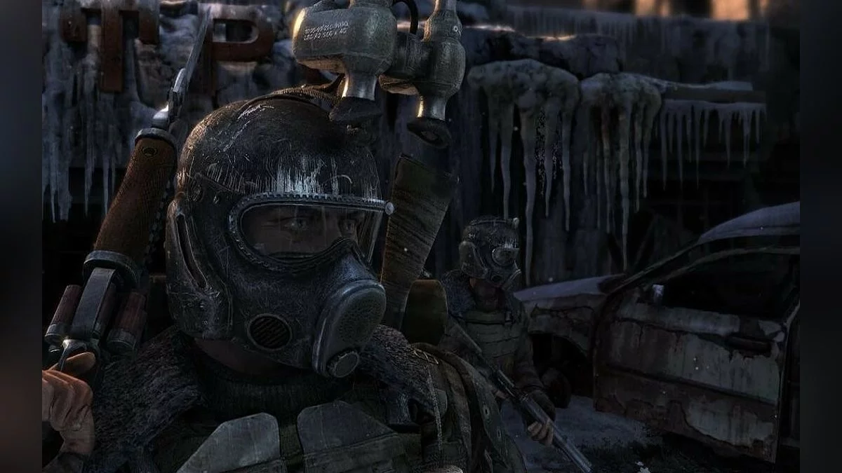 Скриншоты из Metro 2033 / Картинка 47