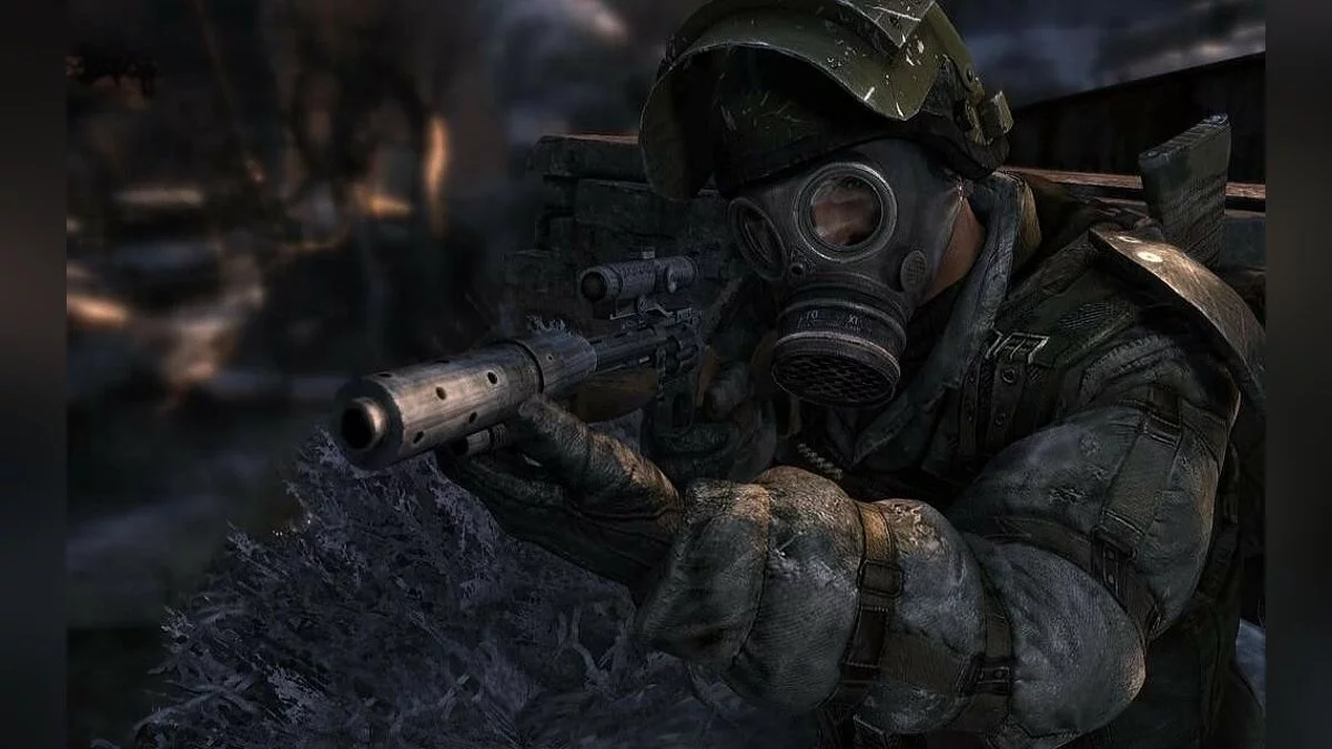 Скриншоты из Metro 2033 / Картинка 48