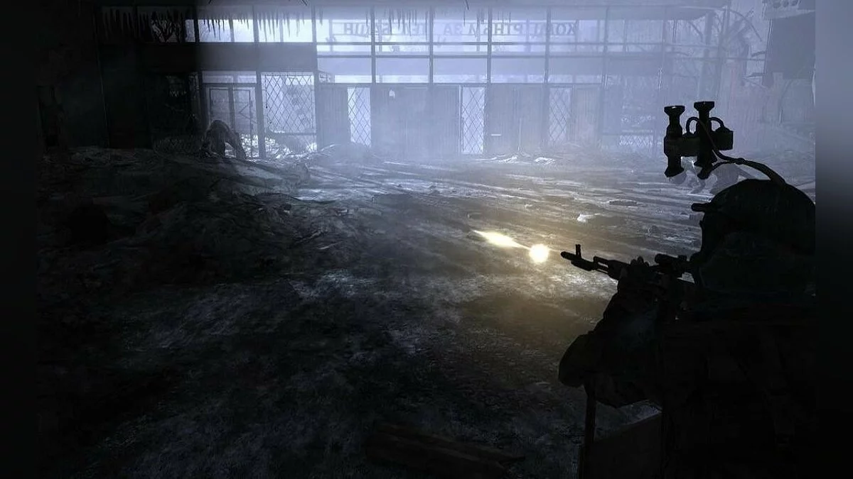 Скриншоты из Metro 2033 / Картинка 59