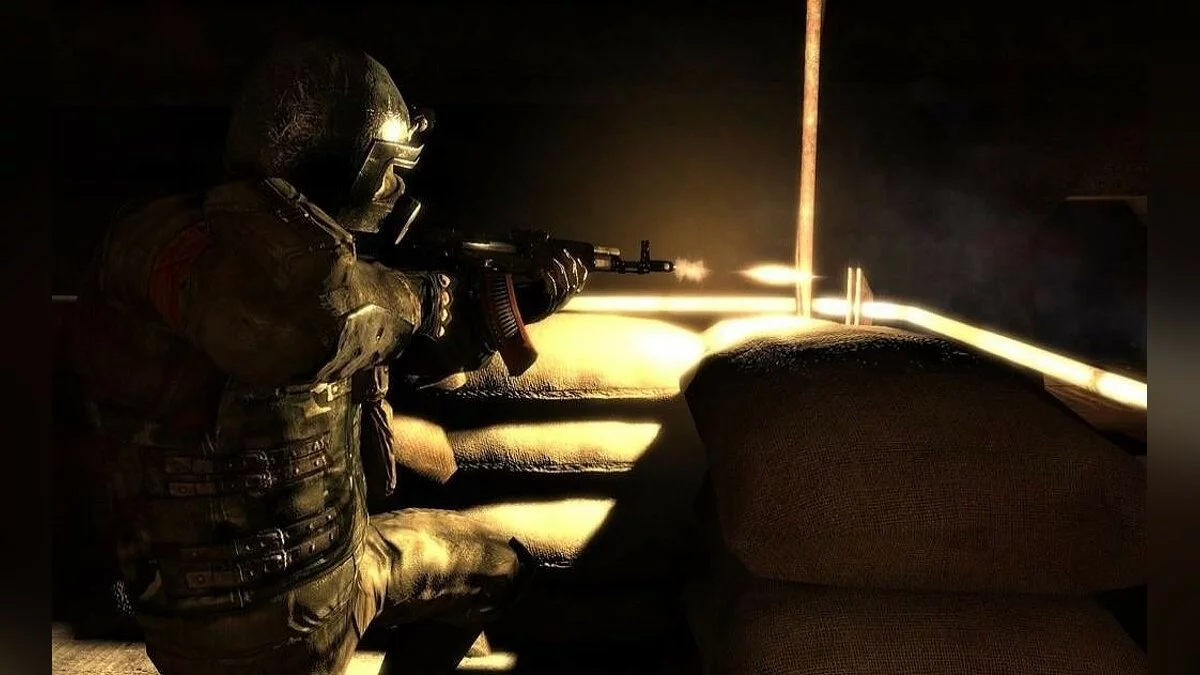 Скриншоты из Metro 2033 / Картинка 61