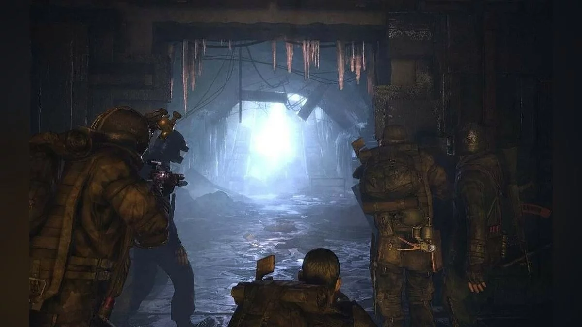 Скриншоты из Metro 2033 / Картинка 64