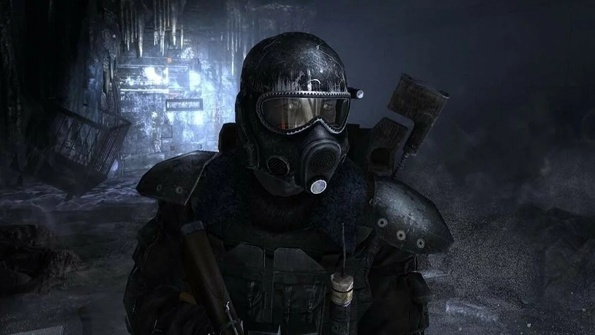 Скриншоты из Metro 2033 / Картинка 67