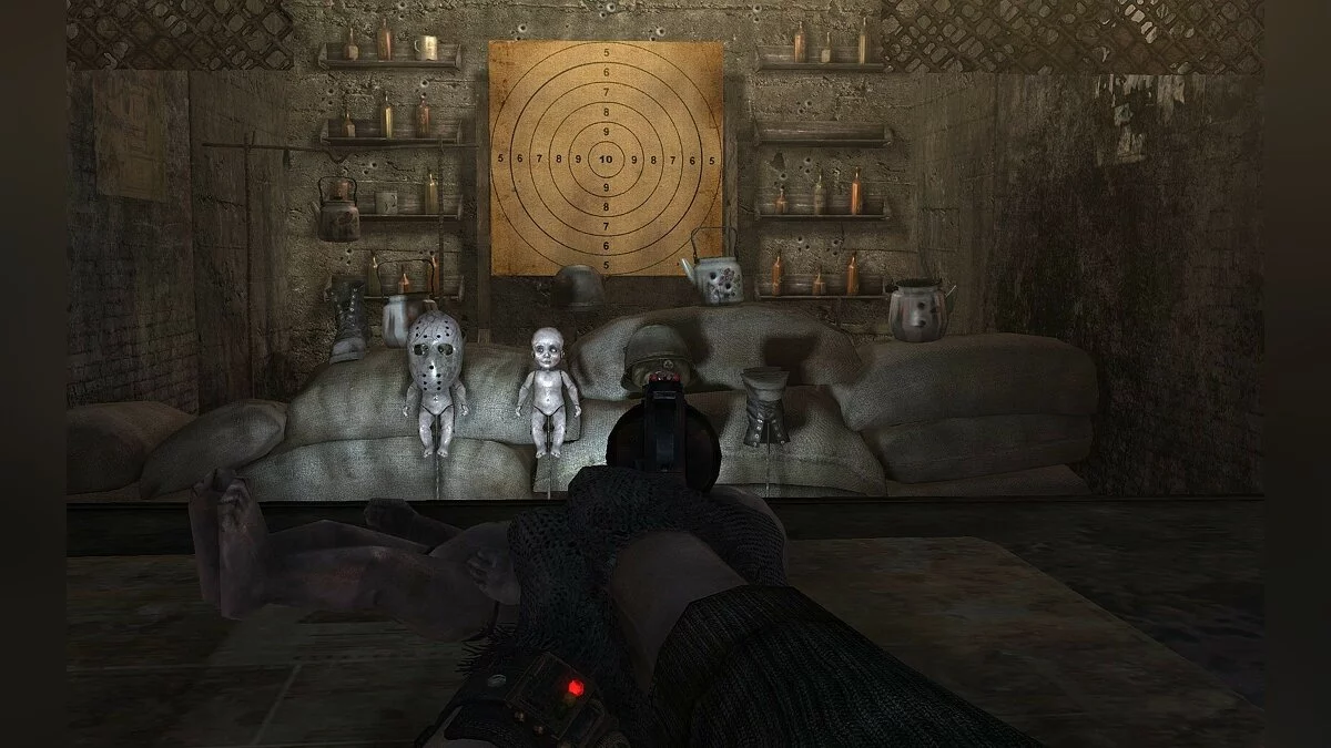 Скриншоты из Metro 2033 / Картинка 73