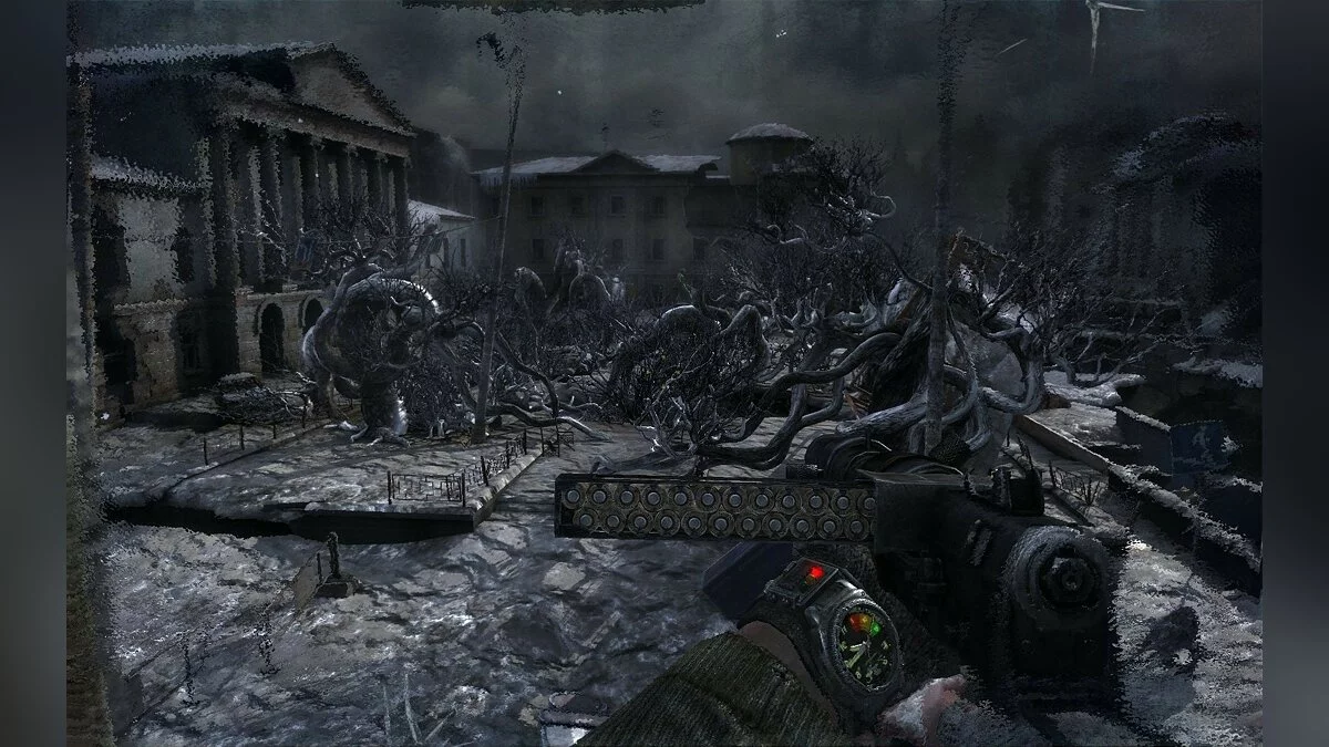 Скриншоты из Metro 2033 / Картинка 80