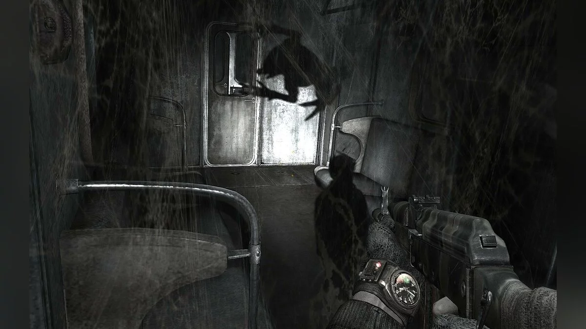 Скриншоты из Metro 2033 / Картинка 84