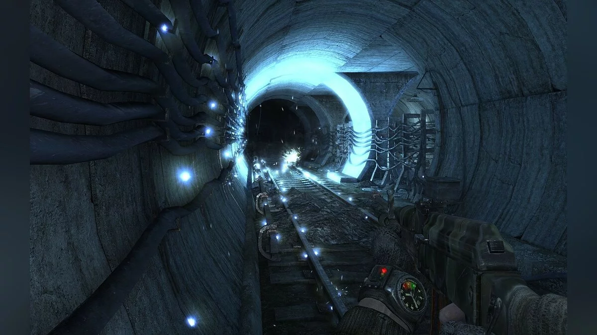 Скриншоты из Metro 2033 / Картинка 85