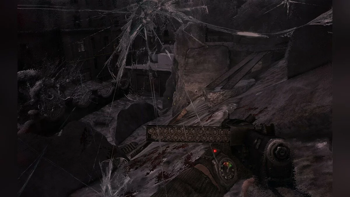 Скриншоты из Metro 2033 / Картинка 88