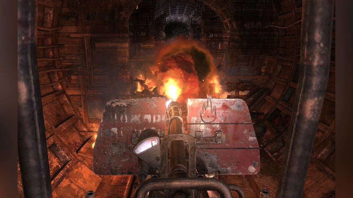 Скриншоты из Metro 2033 / Картинка 89